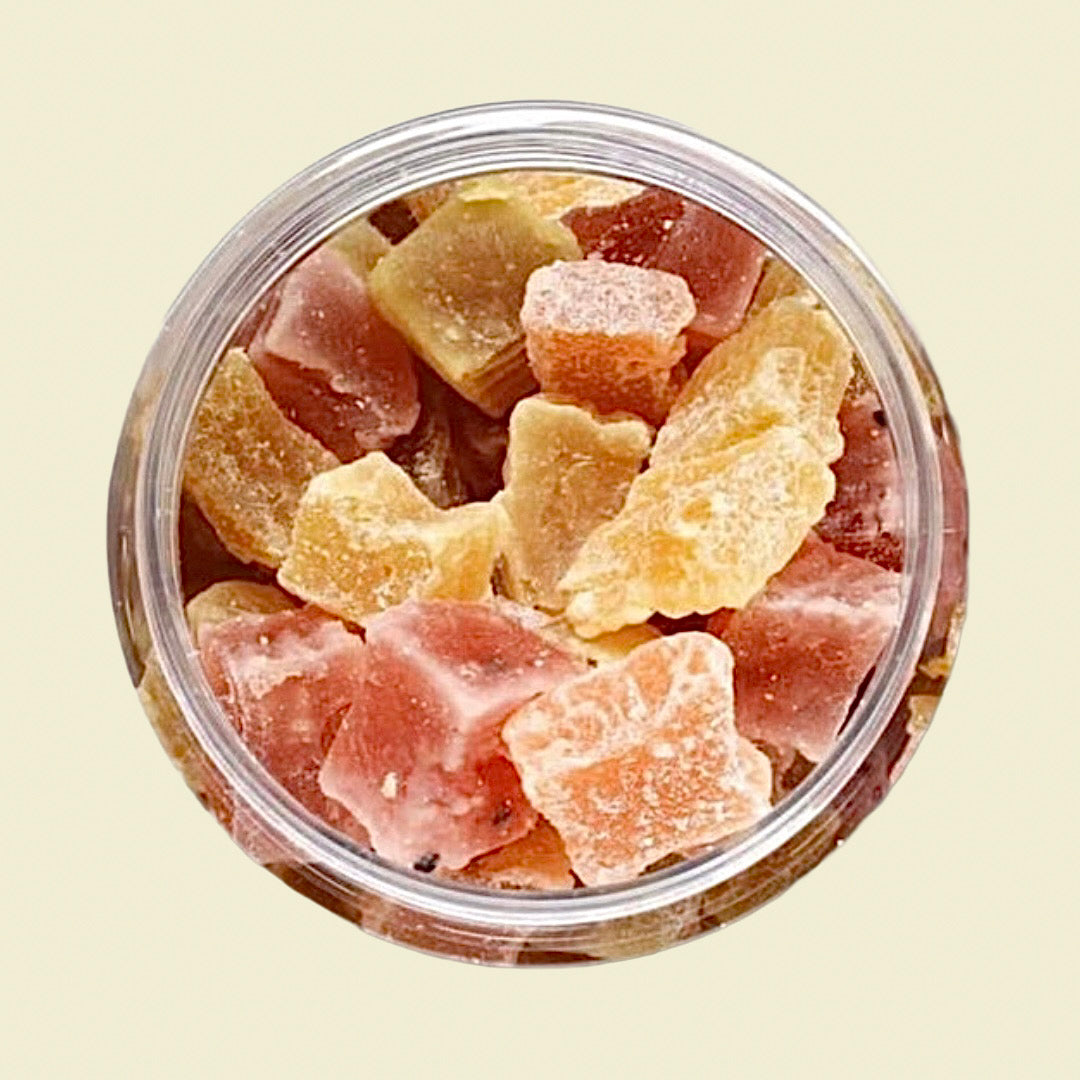 Gummies à la mousse de mer - Sea moss gummy chews